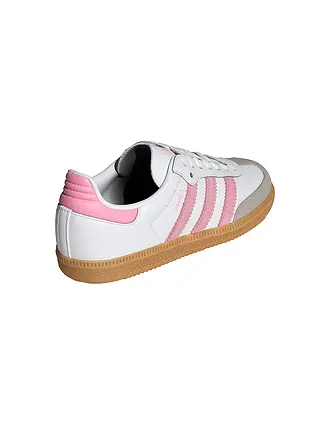 ADIDAS ORIGINALS | Sneaker SAMBA OG pour enfants | weiss